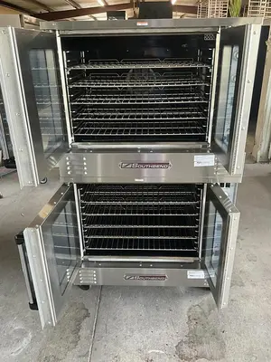 2022 Southbend gas double stack convection oven BGS/23SC Double Deck Energy Star