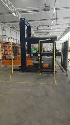 USED 2017 TAKS HANDLING SYSTEMS MPE