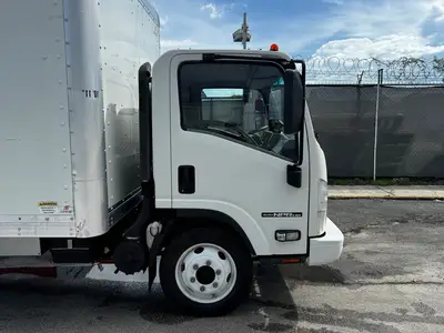 Used 2020 ISUZU NPR EFI Box trucks Florida US | Truck and Van Outlet #1509218