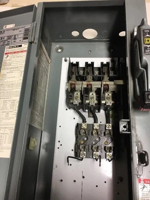USED Square D 8538SBG13V02S