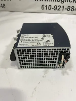 PULS QS10.241 DIN Rail DC Power Supply 24-28VDC 9-13.5A 100-240VAC