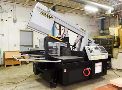 NEW HYDMECH M-20A