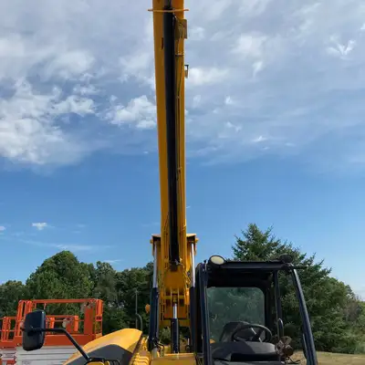 Used 2015 JCB 509-42 Telehandlers New York US | United Lift #1446485