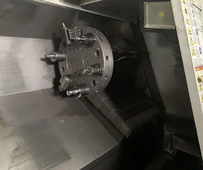 USED 2007 HAAS SL-30