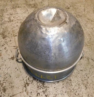 USED MIXING BOWL FOR PLANETARY MIXER MIXING BOWL