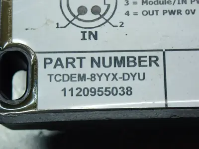 NEW BRADCONTROL TCDEM8YYXDYU