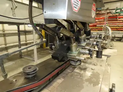 Stainless Bottle Capping Torque Machine Bottle Conveyor