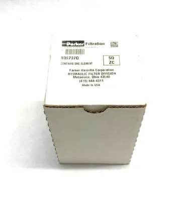 NEW PARKER HYDRAULIC FILTER ELEMENT 5Q