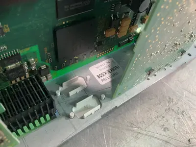 Used _UNKNOWN_ _UNKNOWN_ Servo Controller Parts Ohio US | HGR 24 #1373167