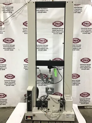 MTS 820.005-SL Insight 5 SL Electromechanical Material Testing System 5kN