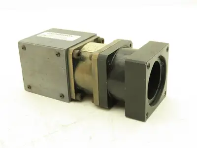 Thomson 34-614478-7395 Linear Actuator Drive Planetary Gearhead 12mm Shaft