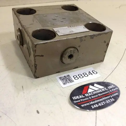 Used REXROTH LFA40WEA86012 Valves/Fittings Michigan US | Ideal Machinery #597600