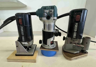 Used _UNKNOWN_ _UNKNOWN_ Woodworking Trimmers California US | MachineryMax #1393423