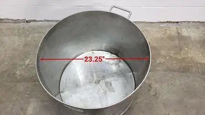 30 Gallon Tank on Casters