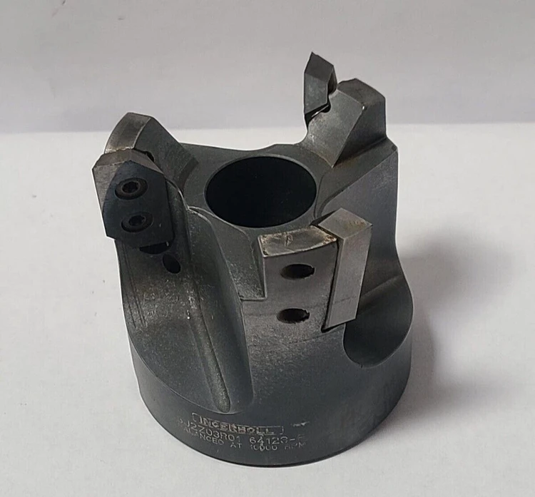 Used Ingersoll Sandvik Coromant RA245-152R38-12M Milling Cutters California US | Amiron Machinery #745515