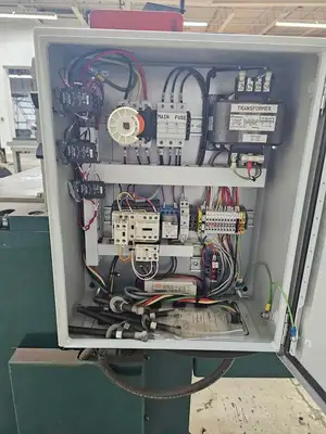 2015 TENNSMITH LM1014 Shears-Power Squaring Mech. | Asset Exchange Corporation (5)