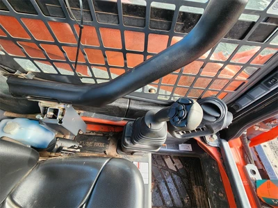 Used 2022 KUBOTA SSV75 Skid Steer Loaders New York US | Abele Tractor #1343018