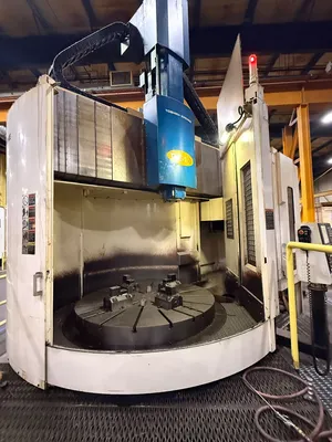 2018 TOSHIBA TUE-150S BORING MILLS, VERTICAL, N/C & CNC | Prime Machinery (3)