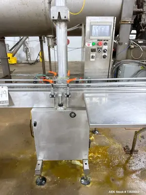 USED ALL FILL SHA-600