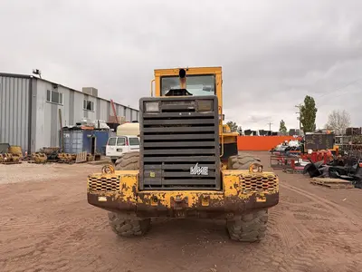 Used 1991 VOLVO L90 Wheel Loaders Utah US | CSS Equipment Sales #1475064