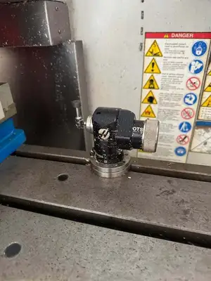 2007 HAAS TM-2 Vertical Machining Centers | Toolquip, Inc. (3)