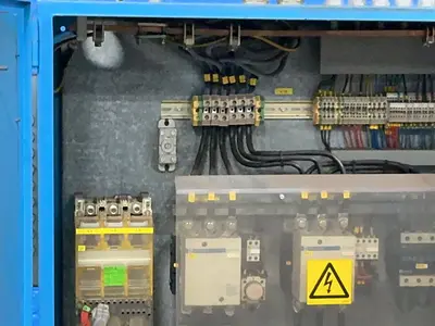 Used AP&T _UNKNOWN_ Electrical Panels Ohio US | HGR 24 #1335338