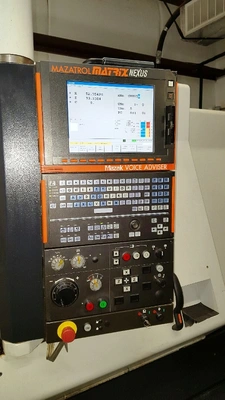 2010 MAZAK QTN 450-II M CNC LATHES MULTI AXIS | Quick Machinery Sales, Inc. (4)