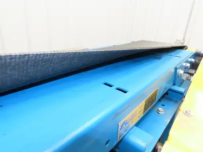 Used NEW LONDON ENGINEERING _UNKNOWN_ Belt Conveyors | Arrow Industrial #561872
