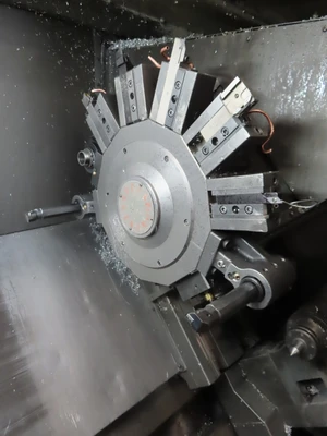Used MORI SEIKI SL-25Y/500 CNC Lathes Minnesota US | Machinesused.com #1481812