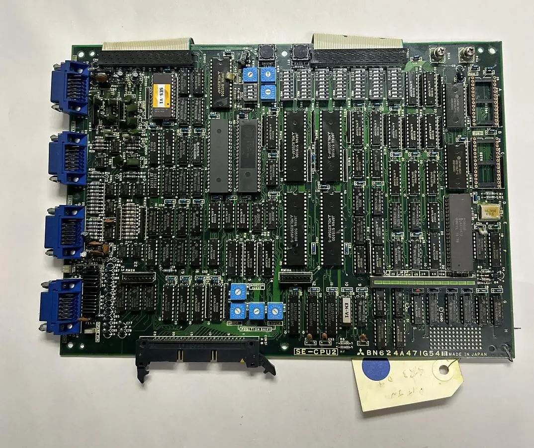 USED MITSUBISHI ELECTRIC BN624A471G54-B