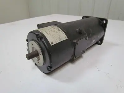 Rover/Magnetic 21033 DC Servo Motor from rover CNC router 3000 RPM Max Biesse