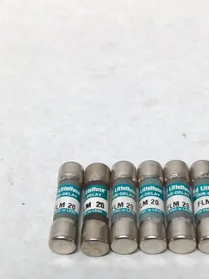 New | in-Stock LITTELFUSE FLM-20 Miscellaneous Equipment (Electrical & Power) | Surplus Asset Holdings #1197317