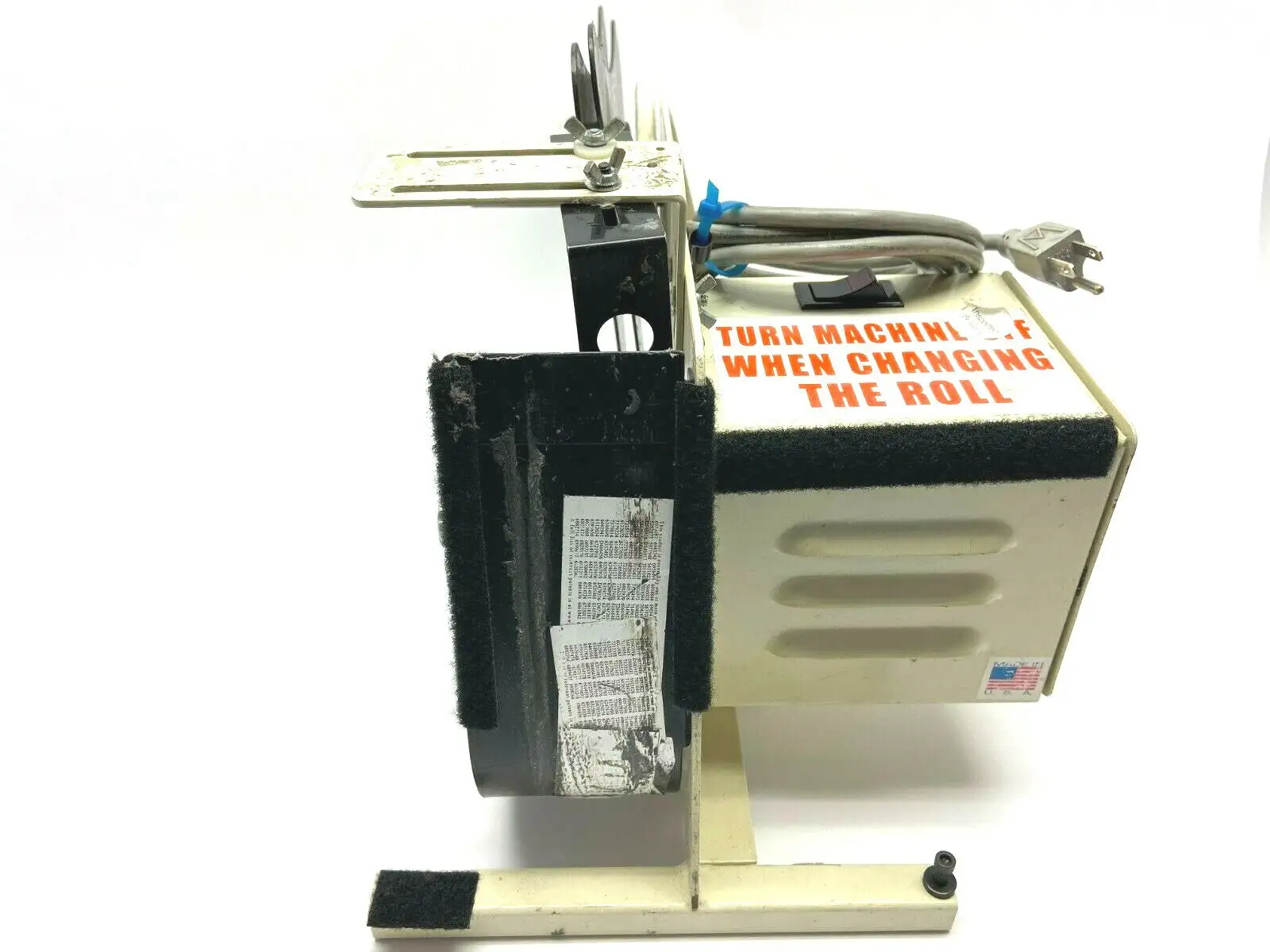 TAL-250 | Take-A-Label  Automatic Label Dispenser - For parts or not working