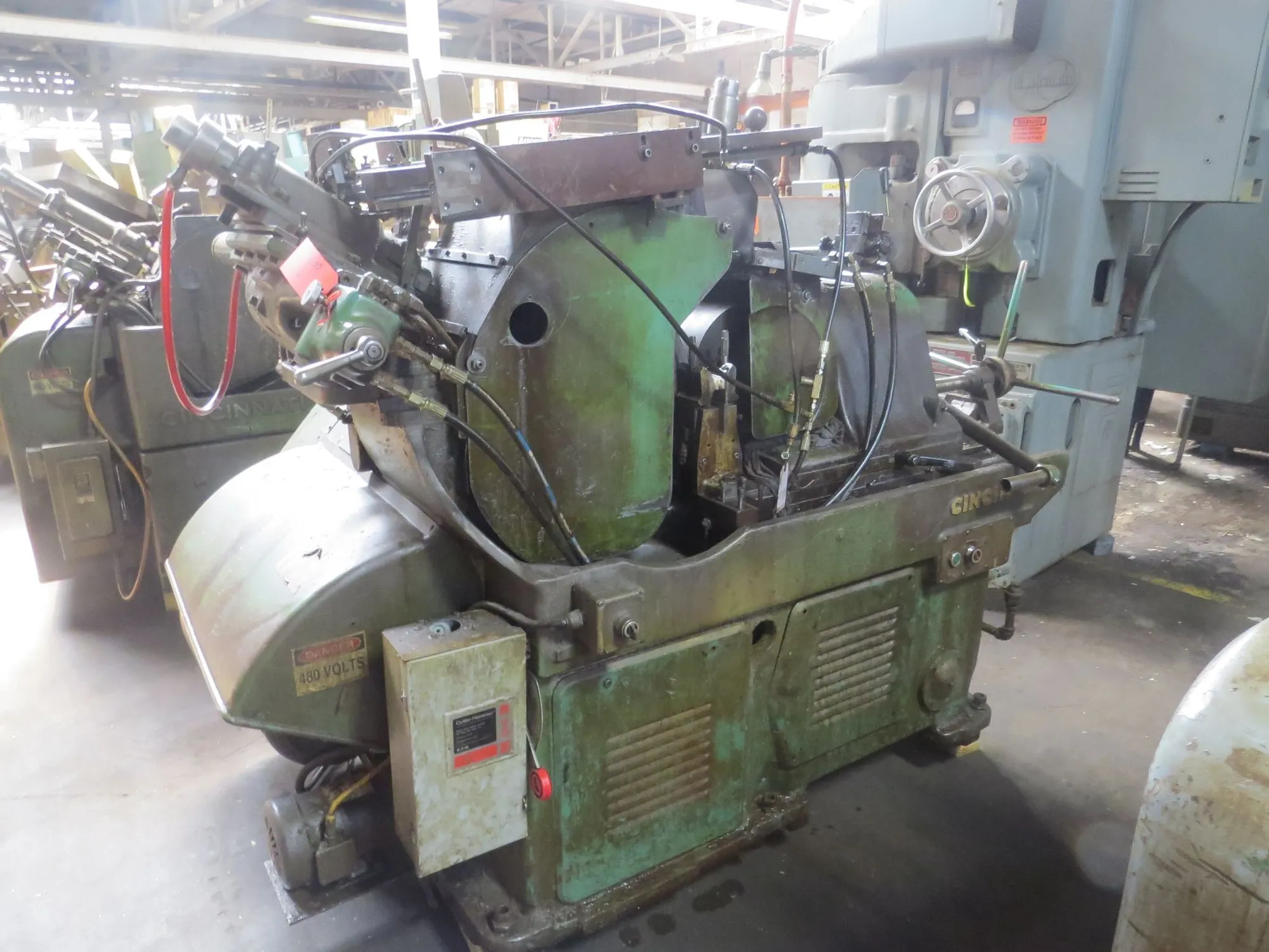 Used 1942 CINCINNATI #2 EA | GRINDERS, CENTERLESS