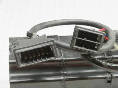 Used _UNKNOWN_ _UNKNOWN_ Servo Motors Texas US | Aucto #1561649