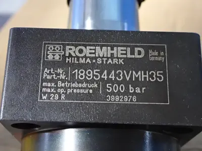 NEW ROEMHELD 1895443VMH35