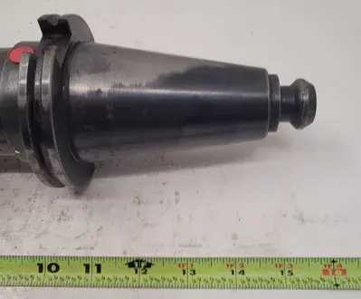 USED KOMET CAT 50 TOOL HOLDER