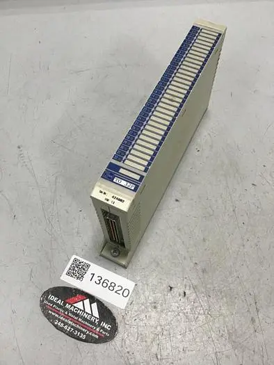 Used SIGMATEK TO32F 01-007-325 Circuit Boards Michigan US | Ideal Machinery #572556