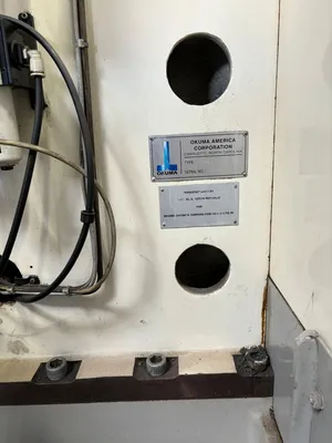 OKUMA CADET MATE Vertical Machining Centers | Midstate Machinery (14)