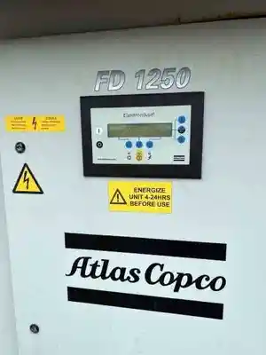 USED ATLAS COPCO ZE4-B