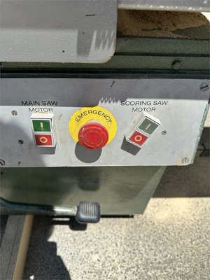 Used 1984 ALTENDORF F-45 Woodworking Table Saws California US | MachineryMax #1290079