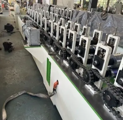 2x4 Inch Tube Cold Roll Forming Machine Florida