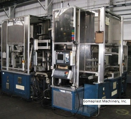 Used _UNKNOWN_ D968.160F Injection Molding Machines Ohio US | Gomaplast Machinery, Inc. #1045636