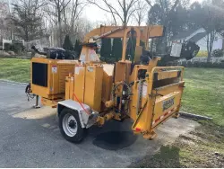 Used 2022 BANDIT INTIMIDATOR 18XP Whole Tree Chippers Pennsylvania US | Iron Exchange Equipment Solutions #1353683