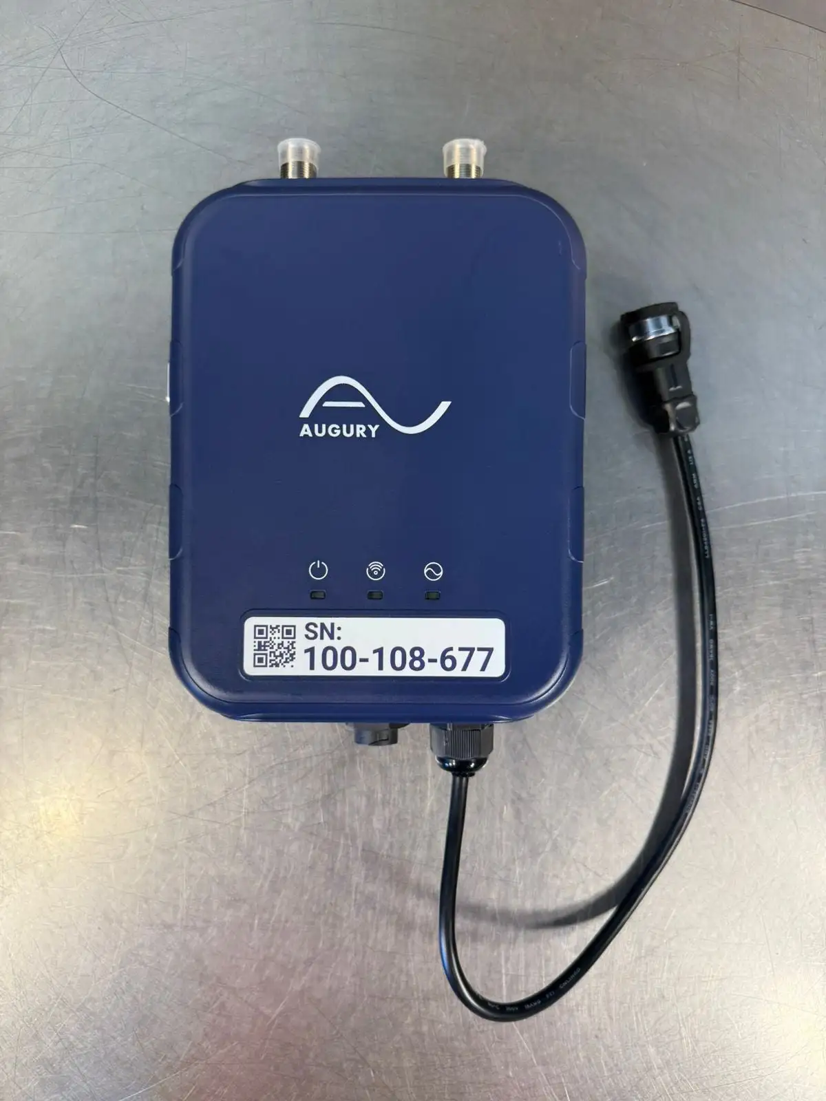 Halo AC00013 V2.0 Wireless Gateway Node by Augury (2.3.3)
