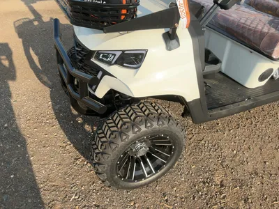 Used 2026 SDLANCH HQ100 Golf Carts Michigan US | Miedema Asset Management Group #1334656