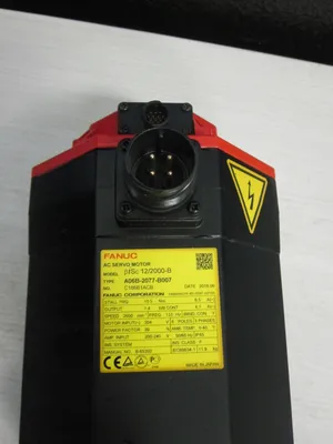 USED 2018 FANUC A06B-2077-B007