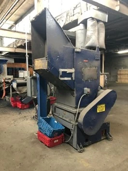 Used ZERMA,  VECOPLAN  NELMORE ZERMA ZSS1000,   GSH600 1800 Misc Recycling Florida US | ESCOBAR TRADING, INC. #202367