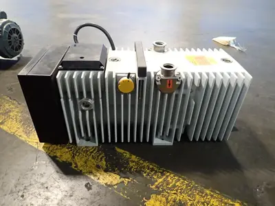 USED PFEIEFFER DUO 016 B