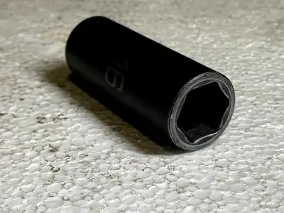 MATCO ADV BDP16M6V 3/8" Drive 16mm 12 Point Deep Impact Socket Metric